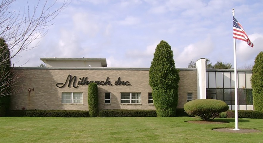 Milhench main office Milhench main office