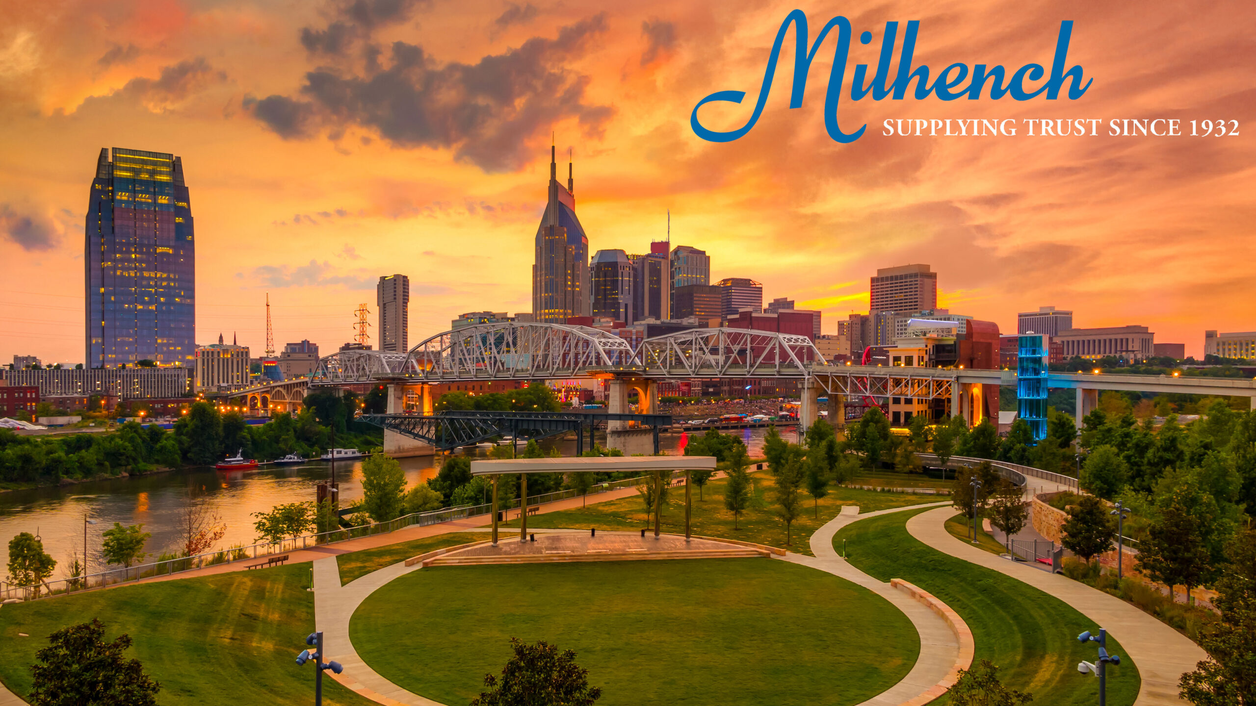 AFFLINK Summer Summit 2021 Milhench